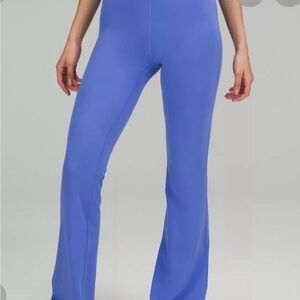 Lululemon Groove Flare Pant in Wild Indigo